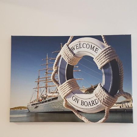 Apartament h2o Gizycko Bagian luar foto