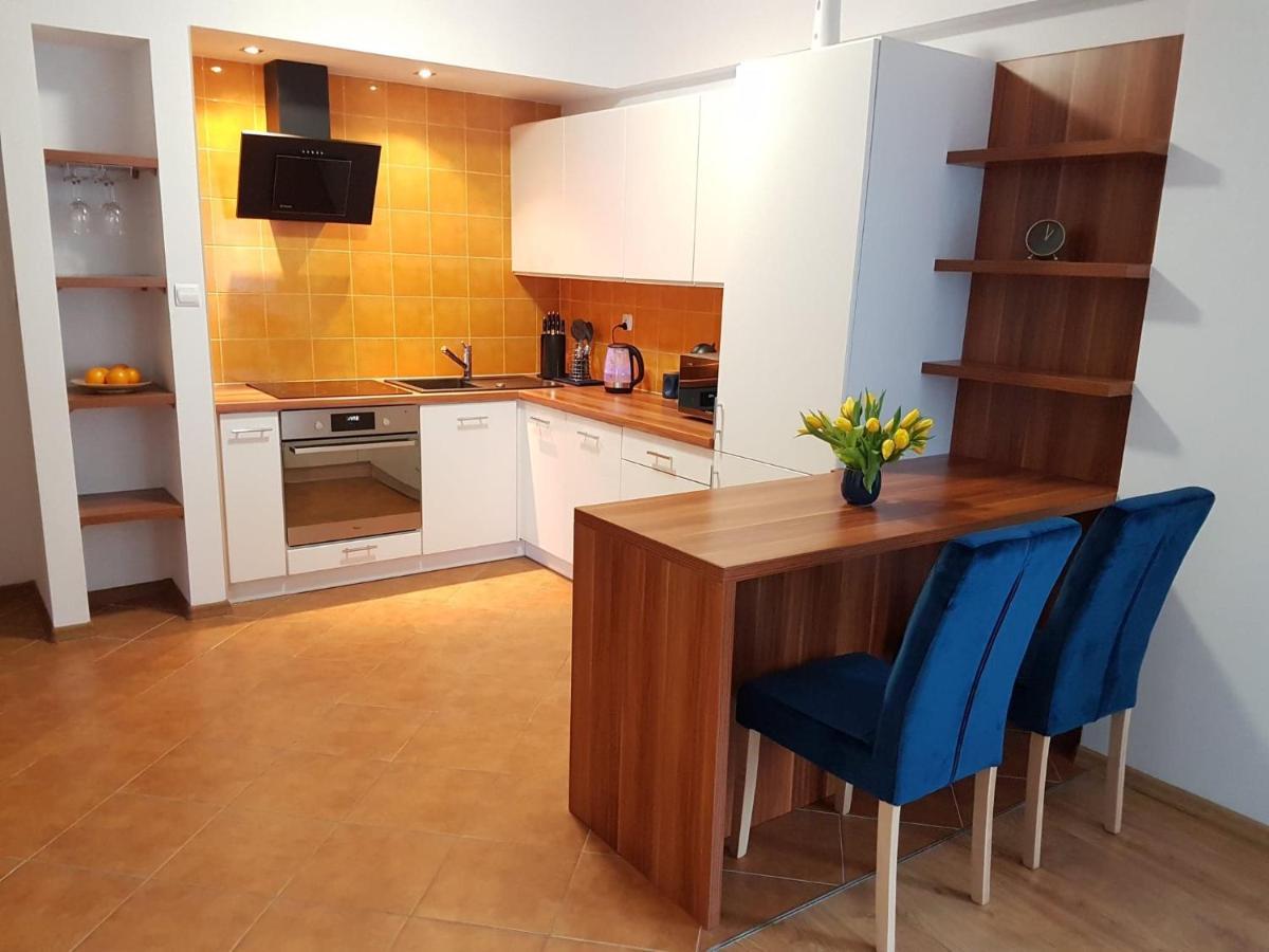 Apartament h2o Gizycko Bagian luar foto