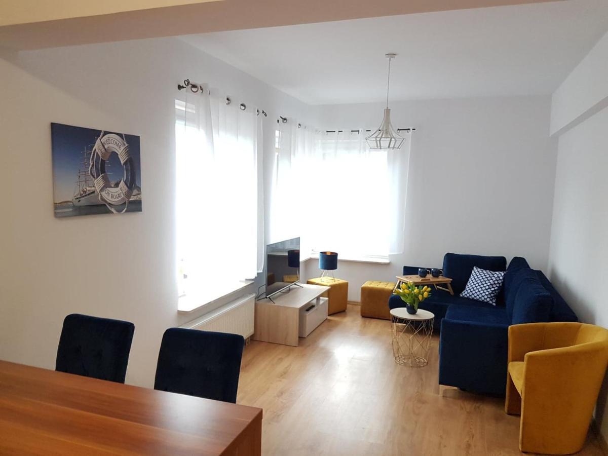 Apartament h2o Gizycko Bagian luar foto