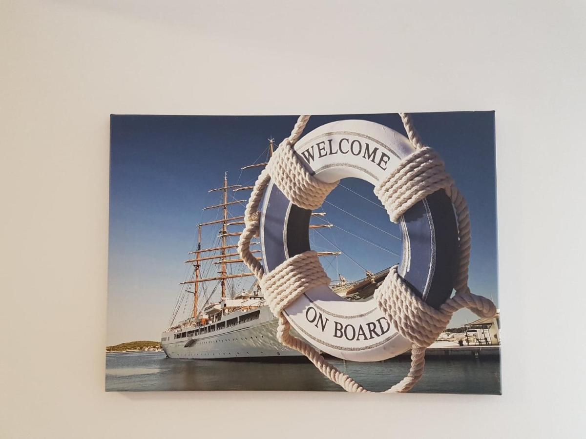 Apartament h2o Gizycko Bagian luar foto